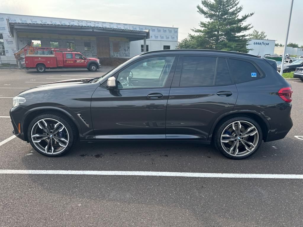 Used 2019 BMW X3 40i with VIN 5UXTS3C58K0Z08746 for sale in Doylestown, PA