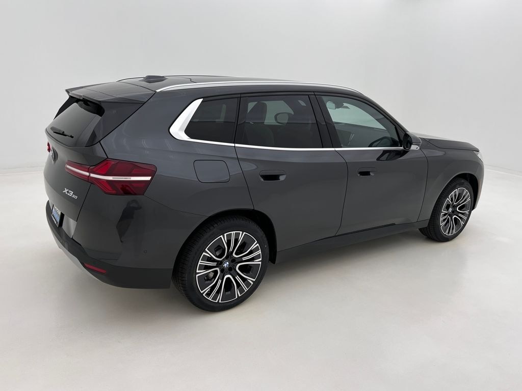 New 2026 BMW X3 30 xDrive SUV