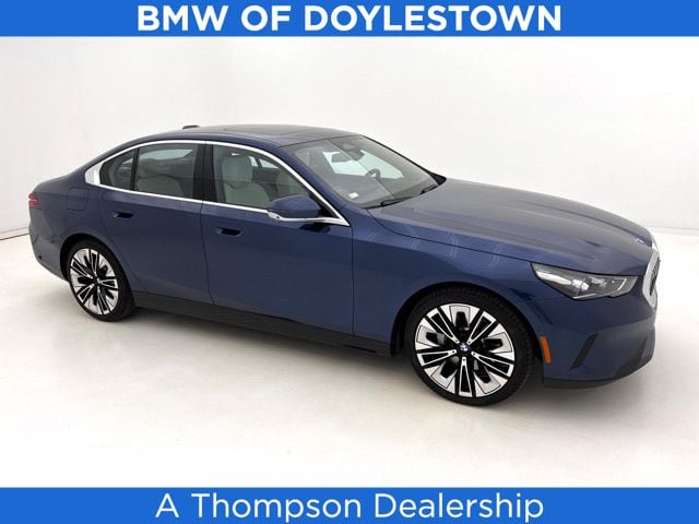 2026 BMW 5 Series