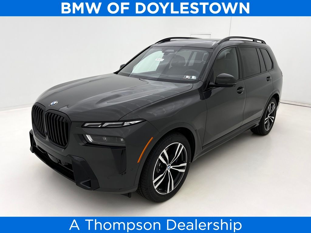 2026 BMW X7 xDrive40i's photo