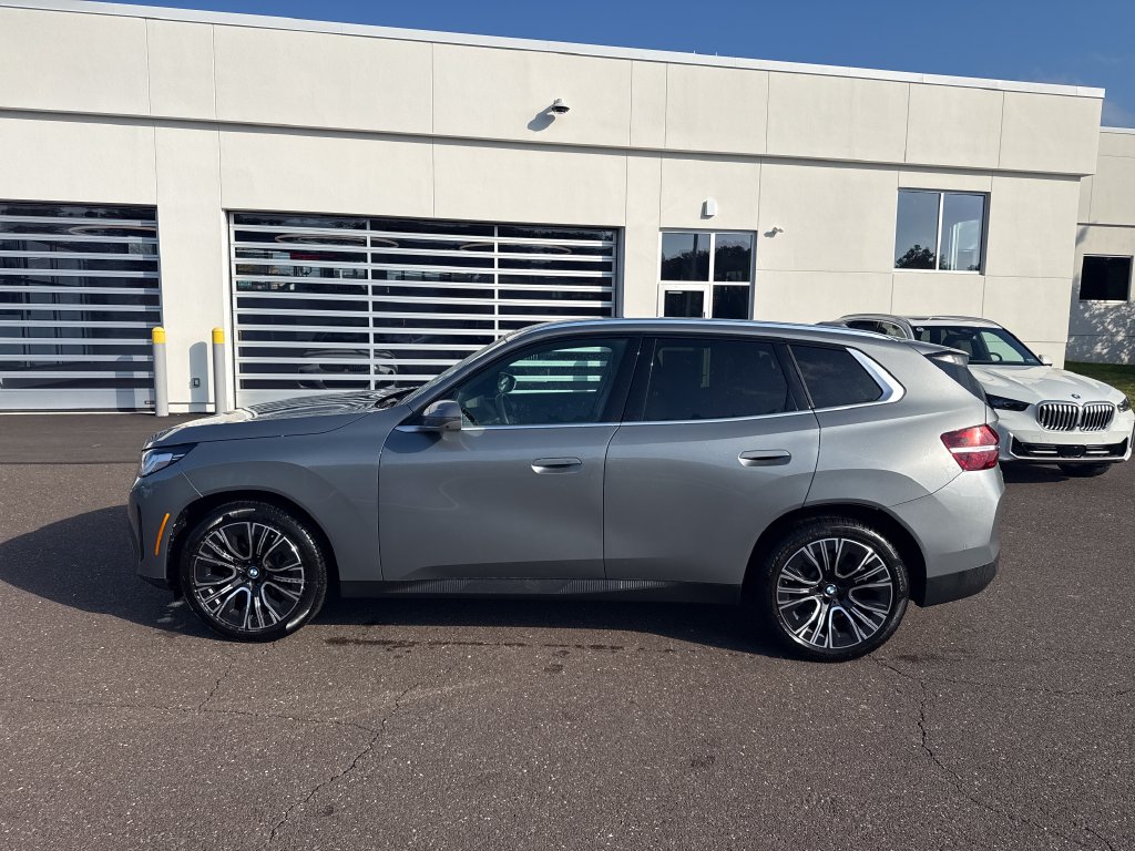 Certified 2026 BMW X3 30 xDrive SUV