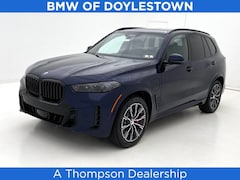 2026 BMW X5 PHEV xDrive50e SUV