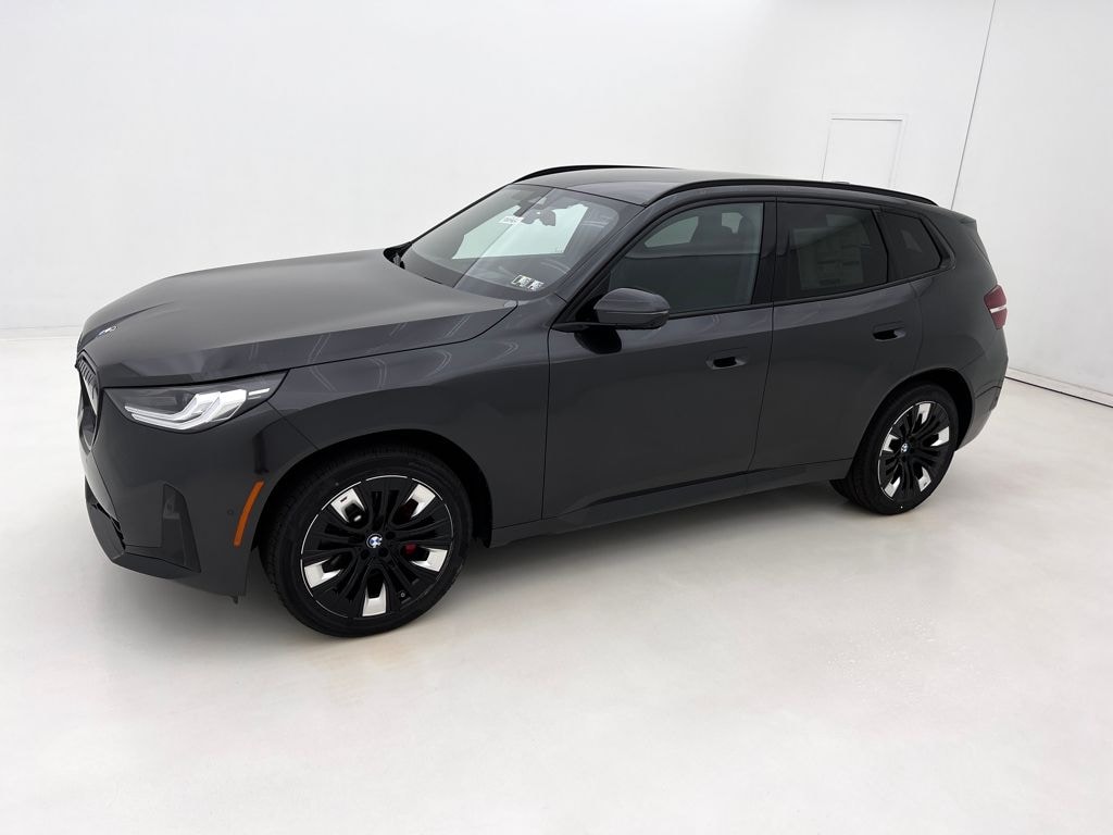 New 2026 BMW X3 30 xDrive SUV