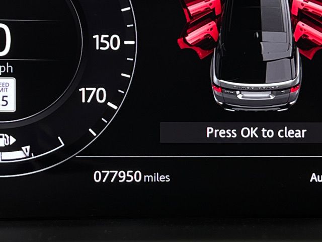 2020 Land Rover Range Rover Sport HSE - Photo 17