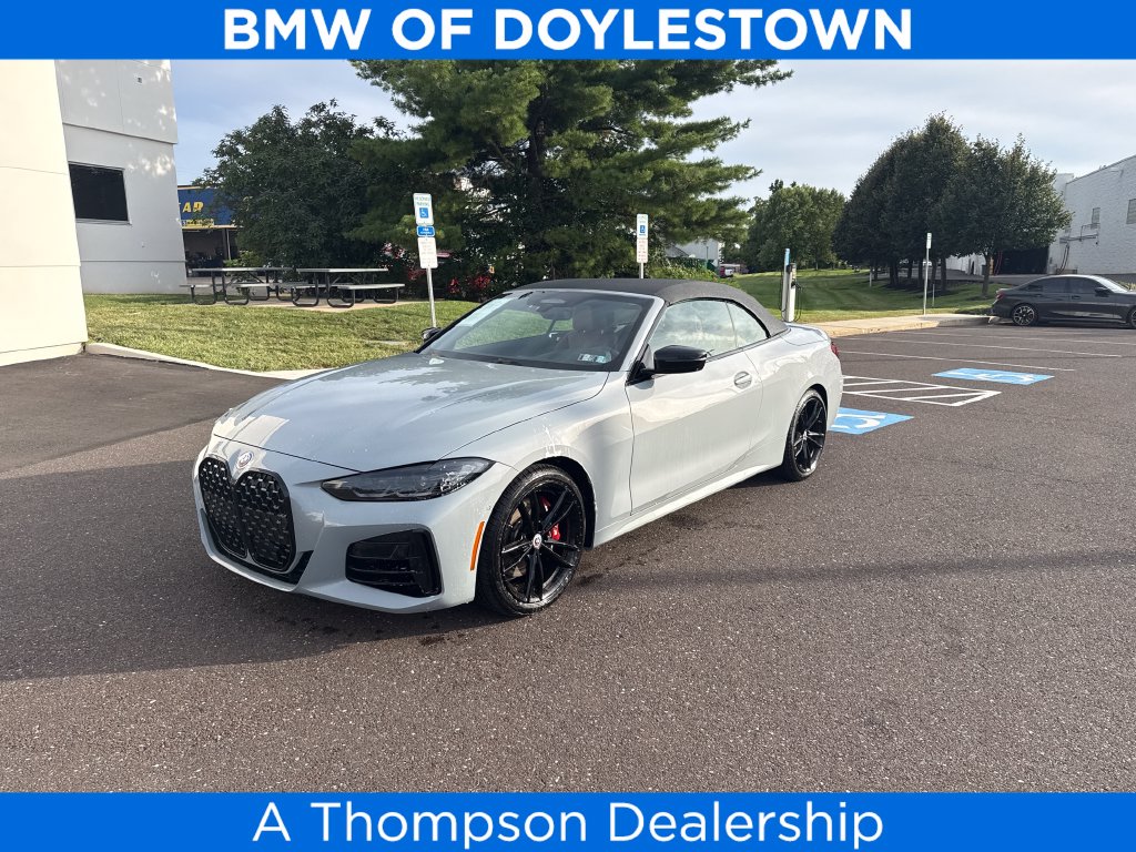 2023 BMW 4 Series