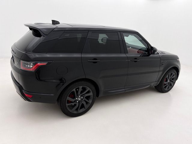 2020 Land Rover Range Rover Sport HSE - Photo 6