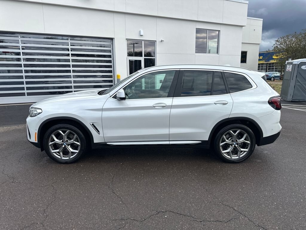 Certified 2023 BMW X3 xDrive30i SUV