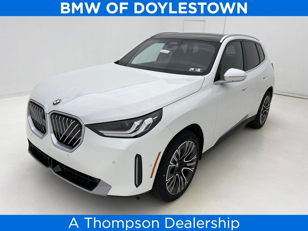 New 2026 BMW X3 30 xDrive SUV