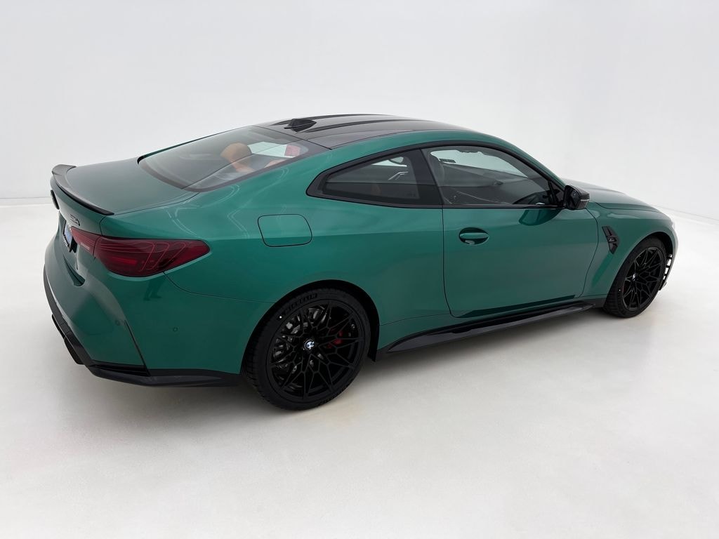 New 2026 BMW M4 Competition xDrive Coupe