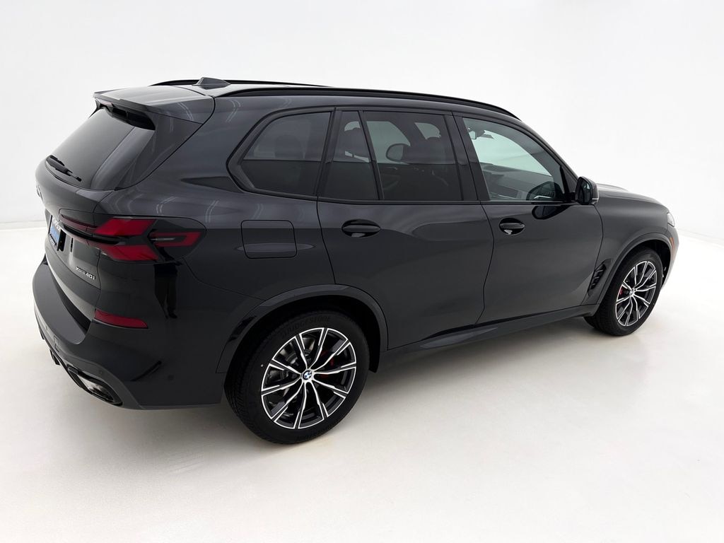 New 2026 BMW X5 xDrive40i SUV