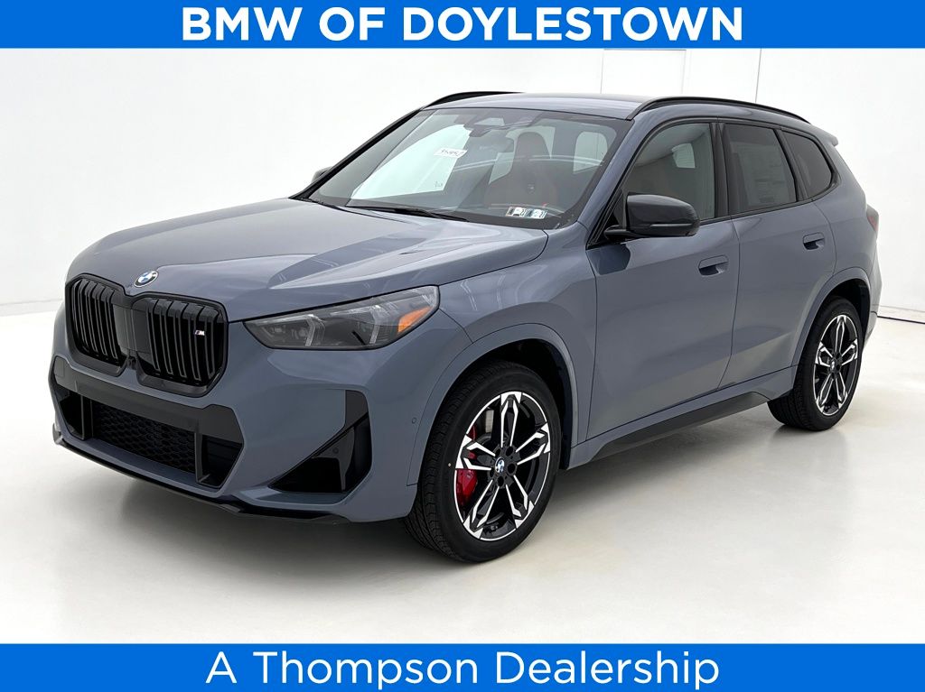 2026 BMW X1