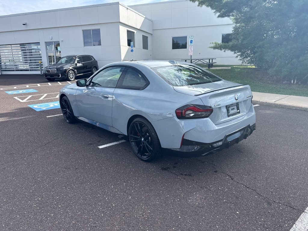 Used 2024 BMW M240i xDrive Coupe