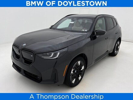 2026 BMW X3 M50 xDrive SUV