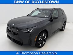 2026 BMW X3 M50 xDrive SUV