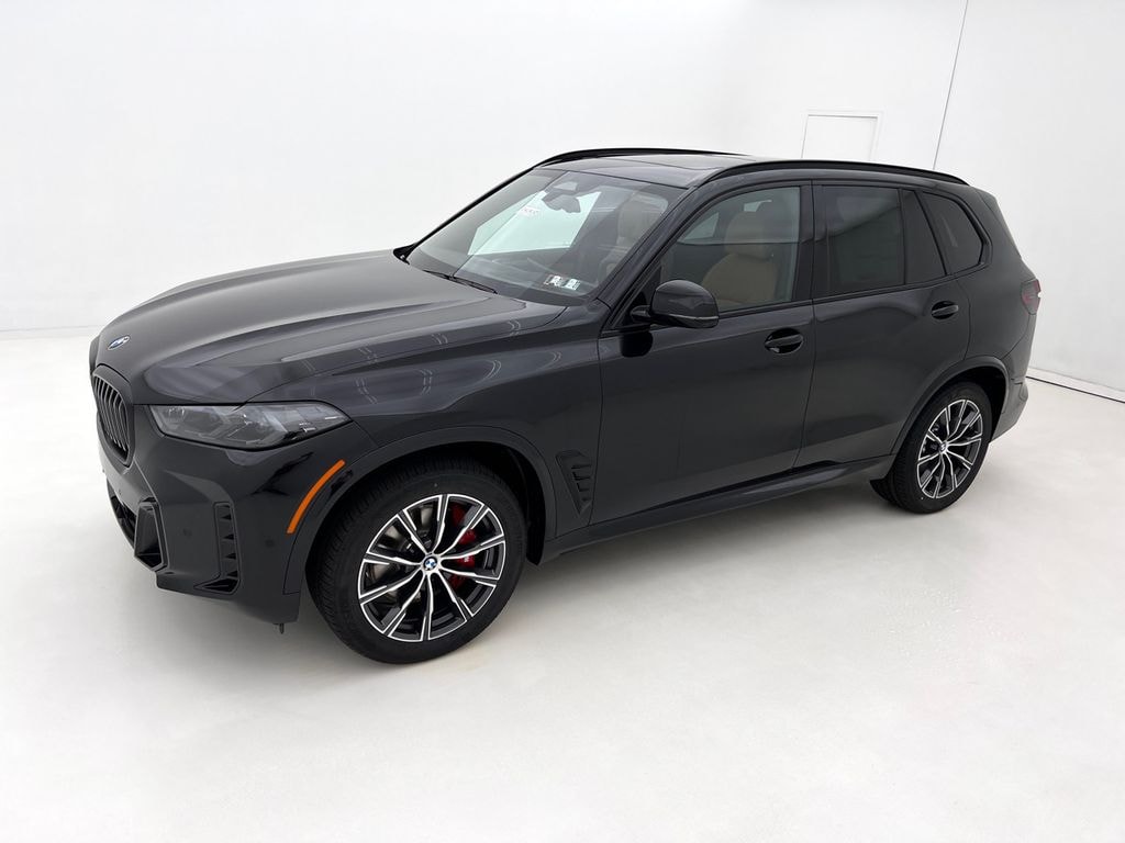 New 2026 BMW X5 xDrive40i SUV