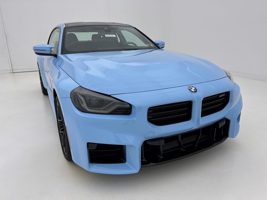 New 2025 BMW M2 Coupe