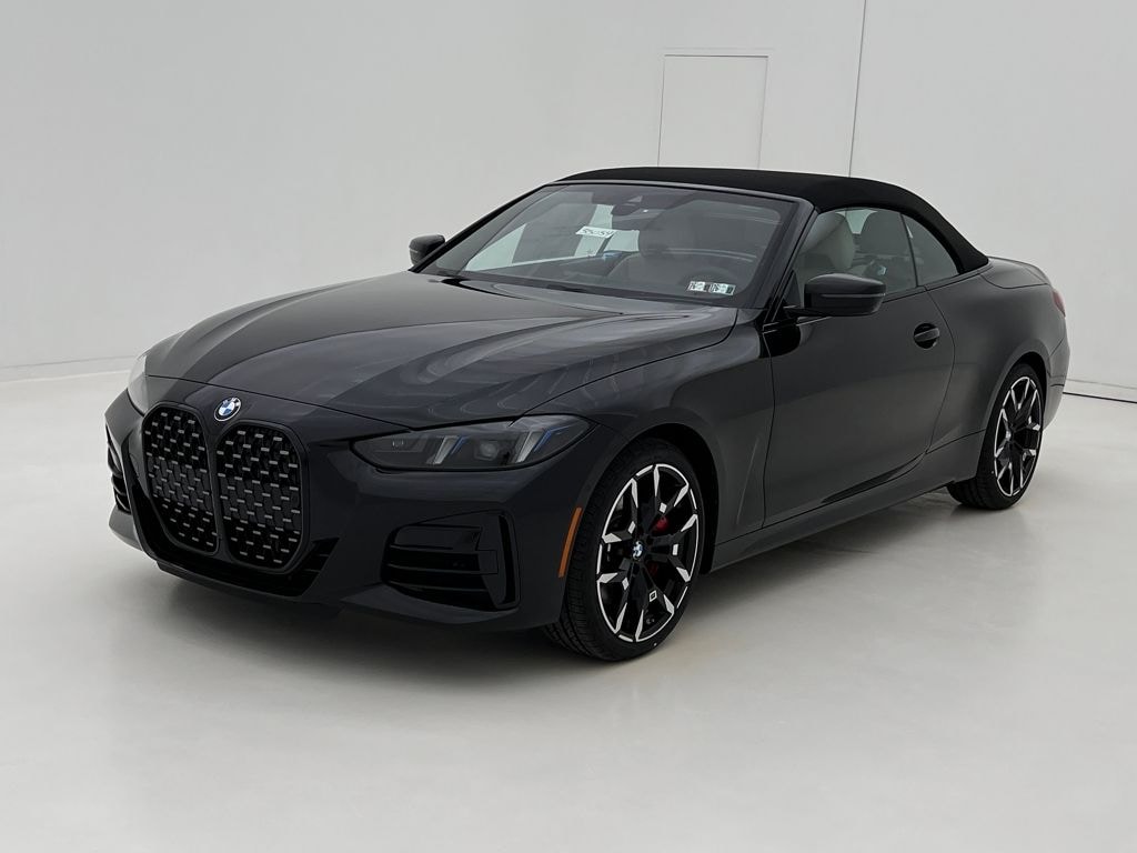 New 2026 BMW 430i xDrive Convertible