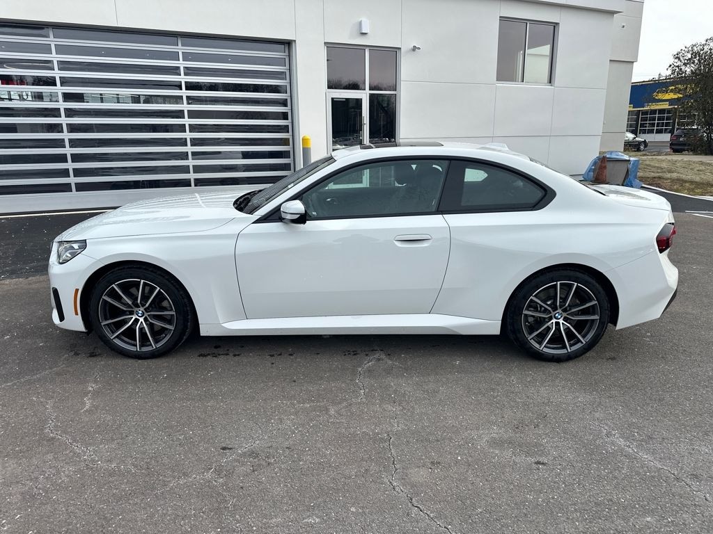 Used 2025 BMW 230i xDrive Coupe