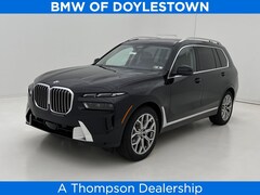 2026 BMW X7 xDrive40i SUV