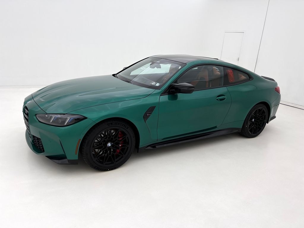 New 2026 BMW M4 Competition xDrive Coupe