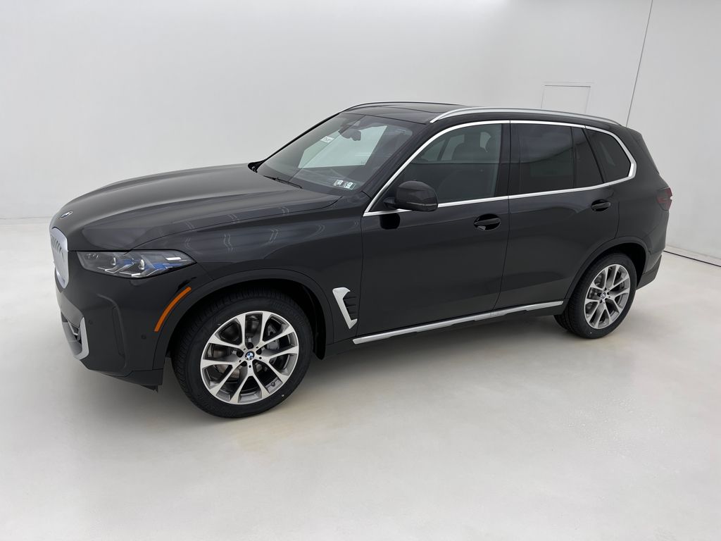 2026 Bmw X5 xDrive40i photo 2