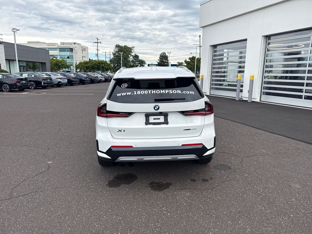 Certified 2026 BMW X1 xDrive28i SUV