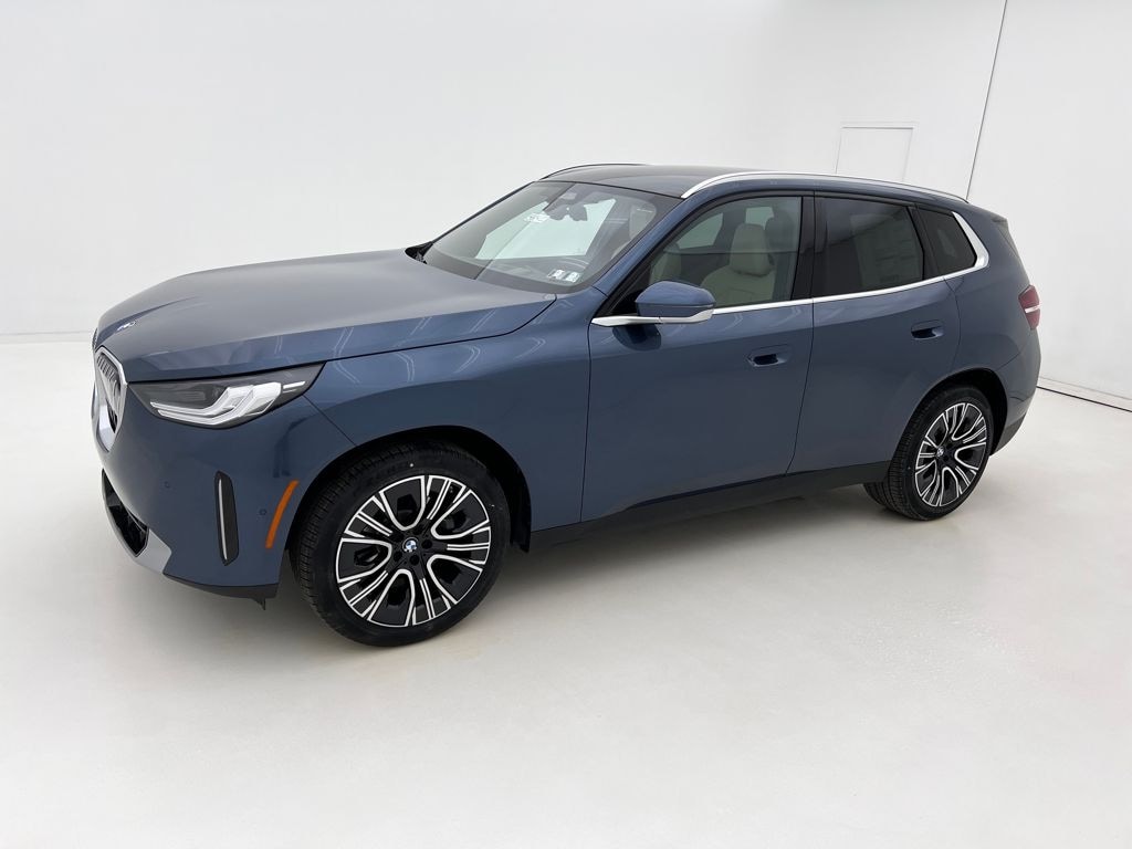 New 2026 BMW X3 30 xDrive SUV