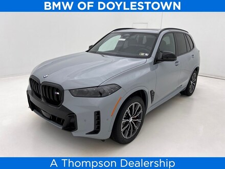 2026 BMW X5 M60i SUV