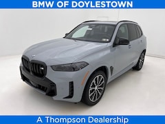 2026 BMW X5 M60i SUV