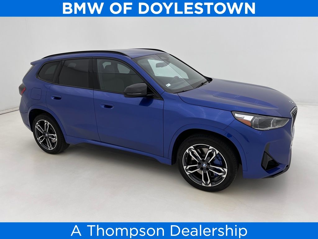 2025 BMW X1 M35i's photo