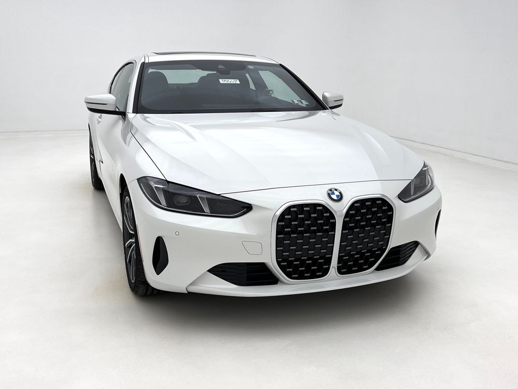 New 2026 BMW 430i xDrive Coupe