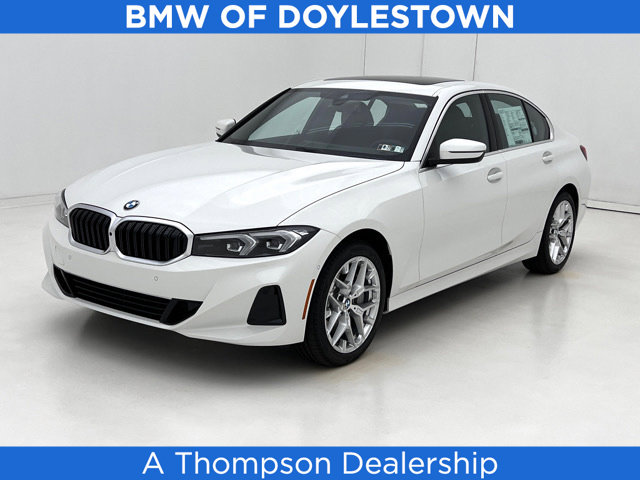 2026 BMW 3 Series