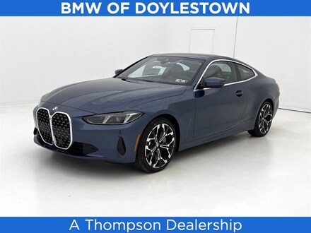 2025 BMW 430i xDrive Coupe