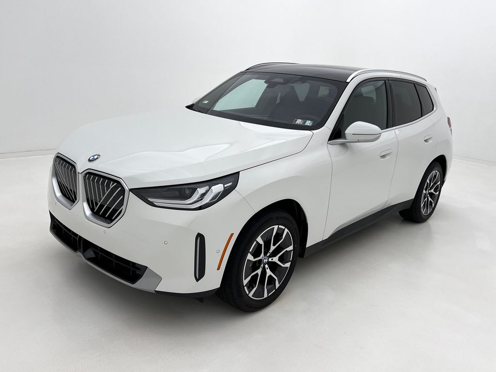 Used 2026 BMW X3 30 xDrive SUV