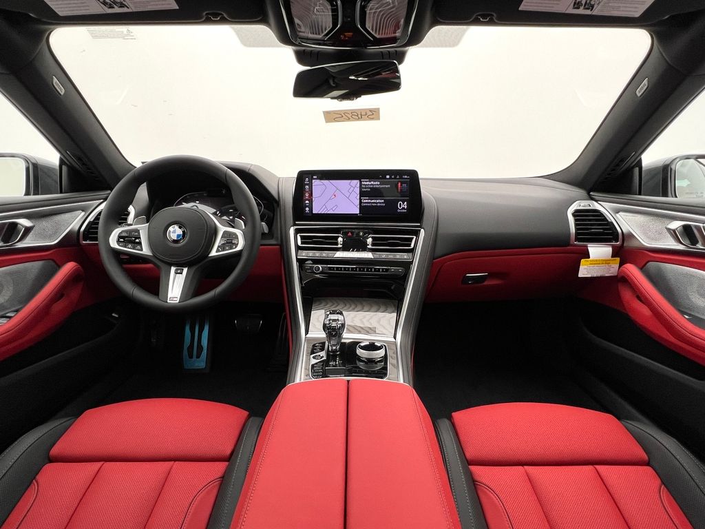 2026 BMW 8 Series 840i - Photo 18