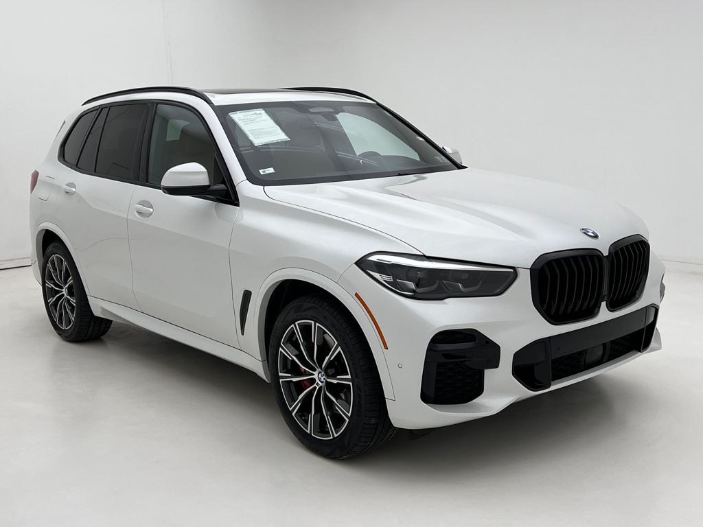 Used 2022 BMW X5 xDrive40i SUV