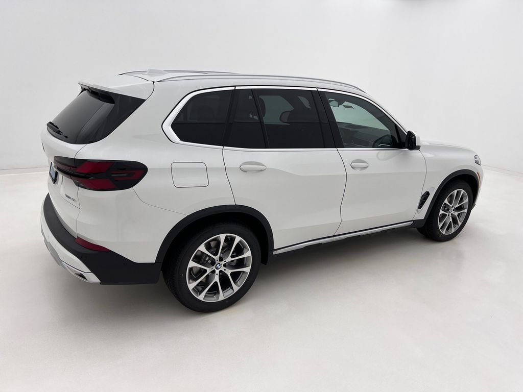 New 2026 BMW X5 xDrive40i SUV