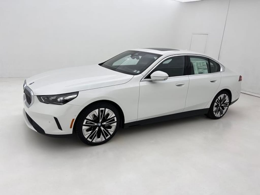 New 2027 BMW 540i xDrive Sedan