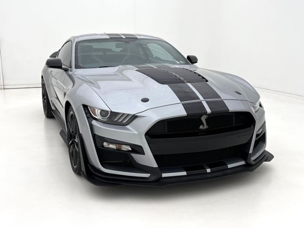 Used 2022 Ford Shelby GT500 Coupe