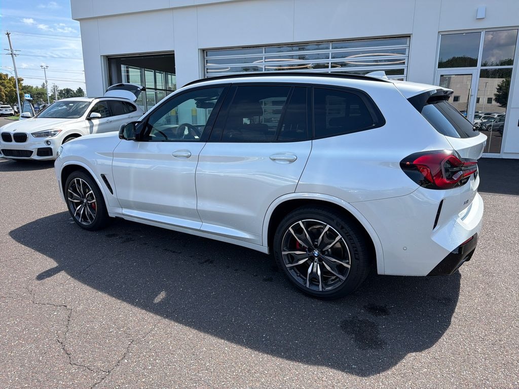 Used 2024 BMW X3 M40i SUV