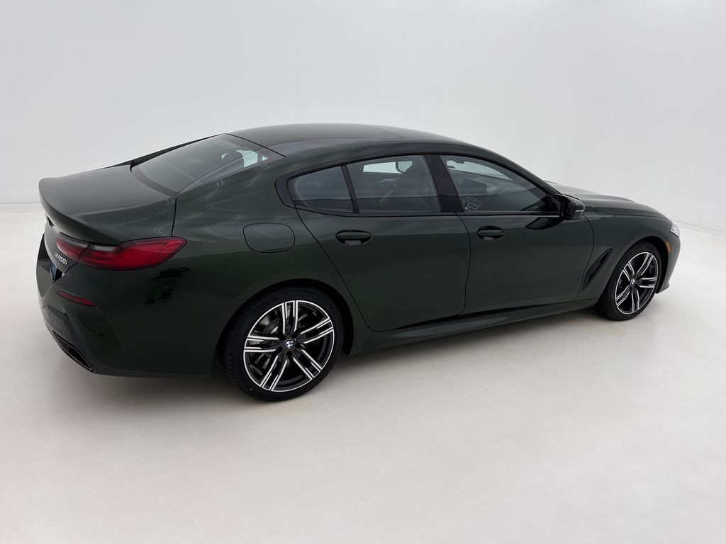 New 2026 BMW M850i i xDrive Sedan