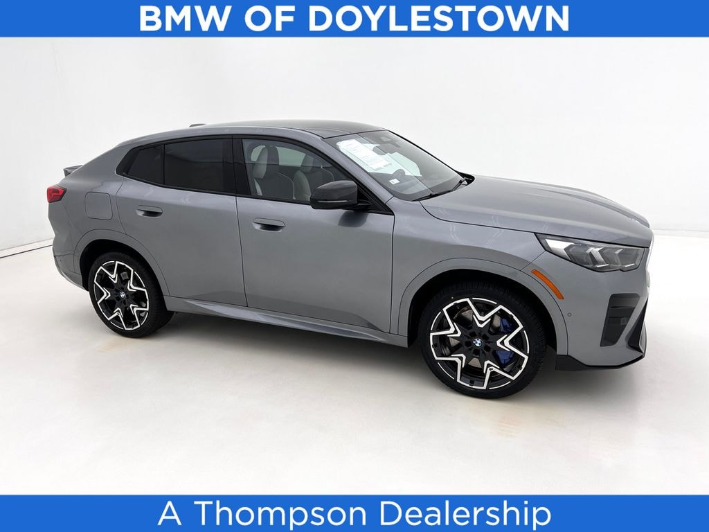 Certified 2025 BMW X2 M35i SUV