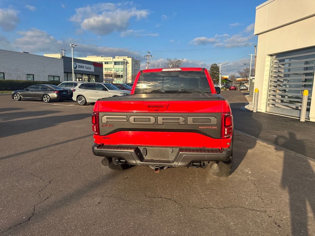 2020 Ford F-150 Raptor photo 3