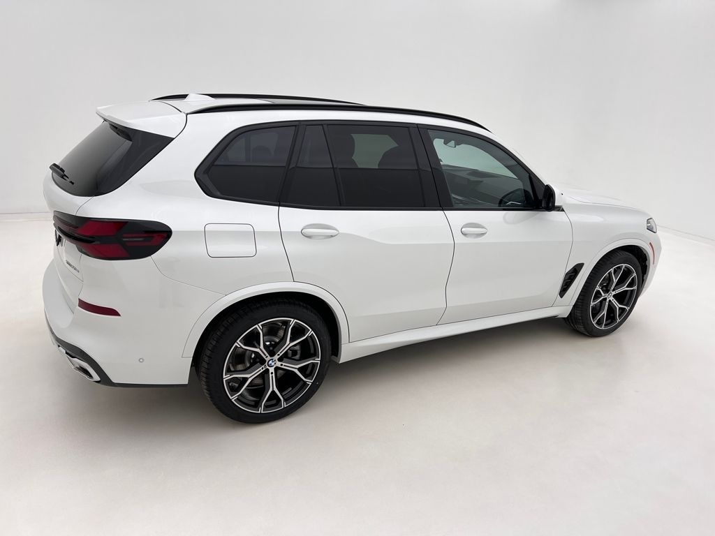New 2026 BMW X5 PHEV xDrive50e SUV