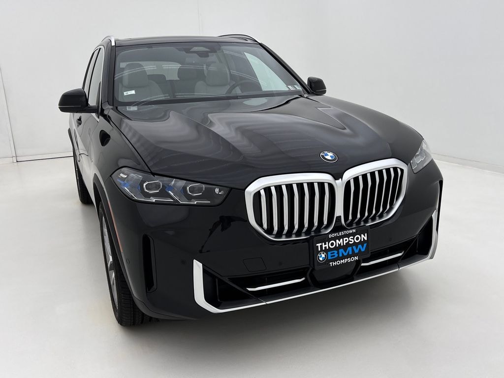 Used 2024 BMW X5 xDrive40i SUV