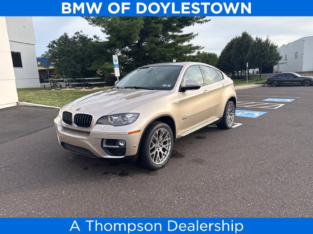 Used 2013 BMW X6 xDrive35i Sports Activity Coupe