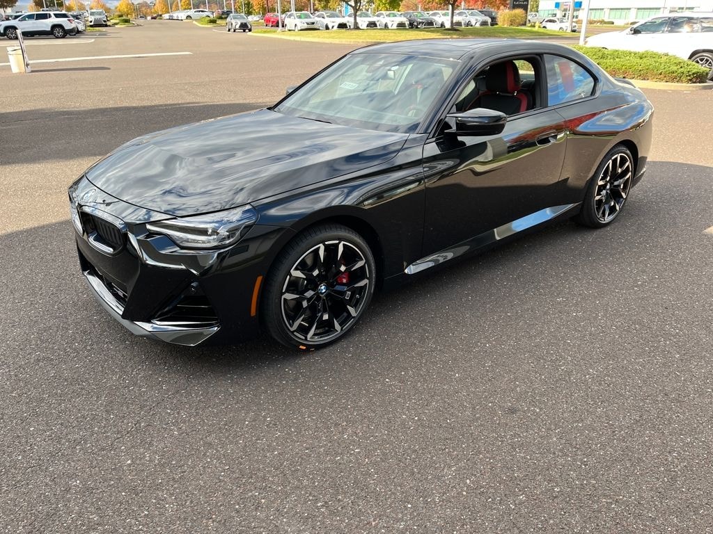 New 2026 BMW M240i xDrive Coupe