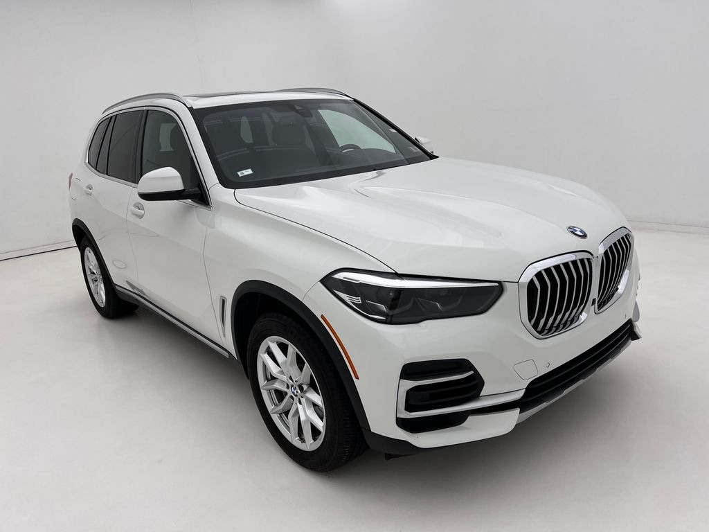 Used 2022 BMW X5 xDrive40i SUV