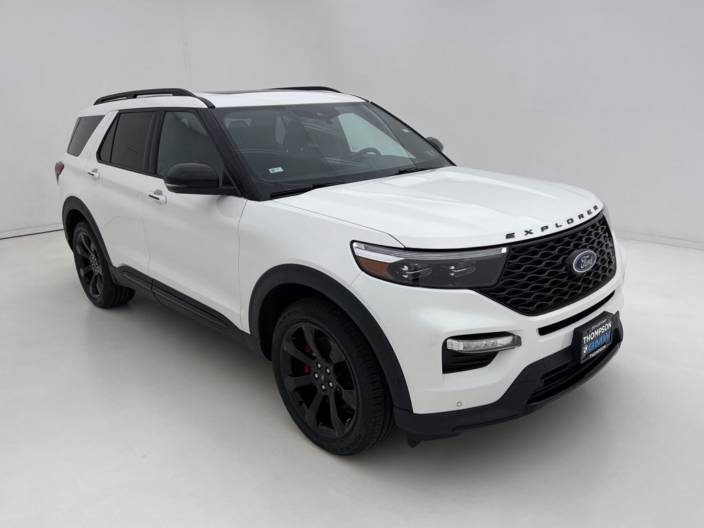 Used 2022 Ford Explorer ST SUV