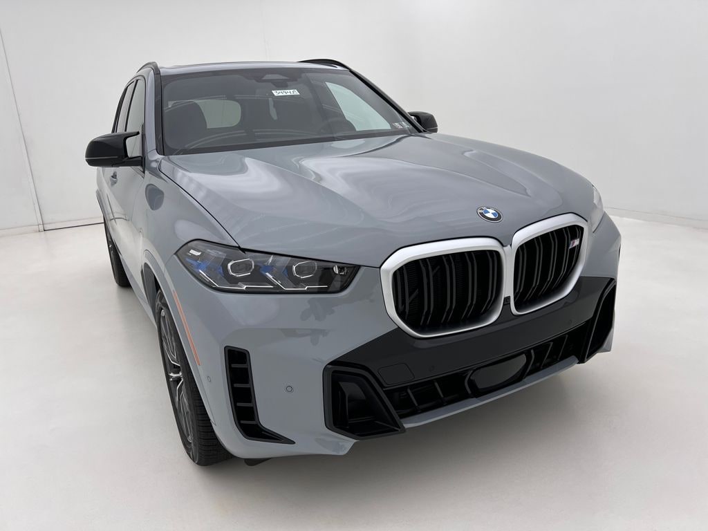 New 2026 BMW X5 M60i SUV